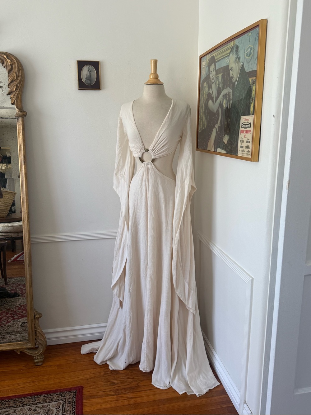 Aya — Goddess Dress